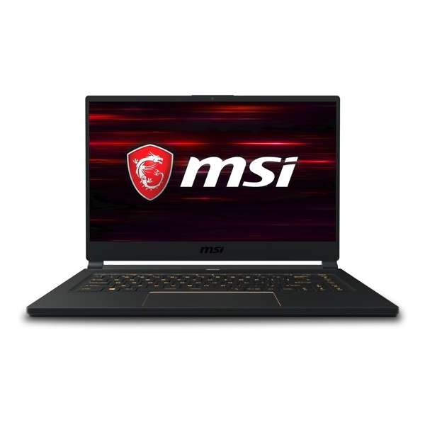 MSI GS65 Stealth 9SE-668NL - Gaming Laptop - 15.6 Inch