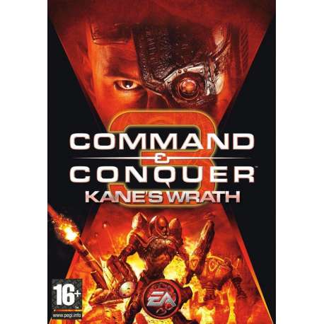 Command & Conquer 3 Kane's Wrath - (Add on) - Windows