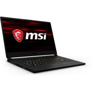 MSI GS65 Stealth 9SE-668NL - Gaming Laptop - 15.6 Inch