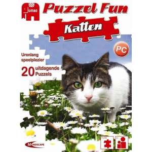 Jumbo Puzzel Fun, Katten - Windows