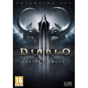 Activision Diablo III: Reaper of Souls, PC video-game Basis Frans