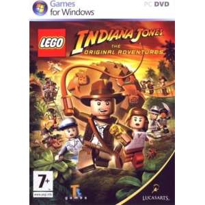 Lego Indiana Jones - The Original Adventures