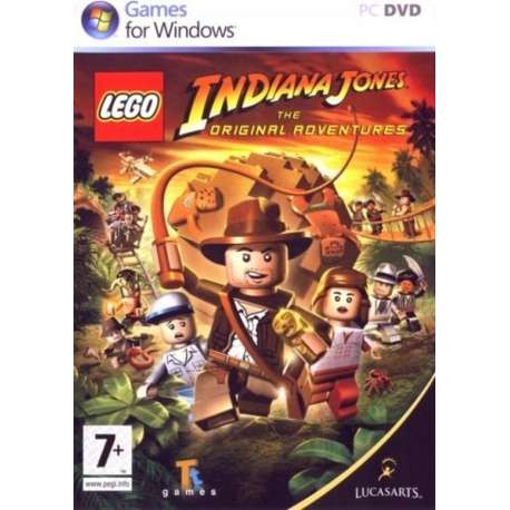 Lego Indiana Jones - The Original Adventures