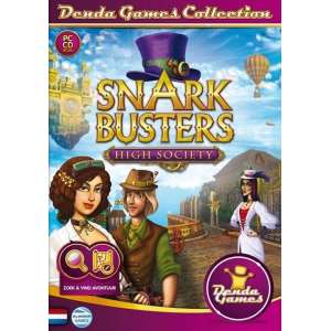 Snark Busters 3: High Society - Windows