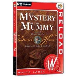 Sherlock Holmes, The Mystery Of The Mummy