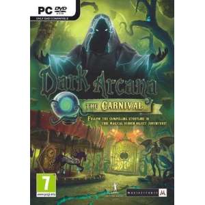 Dark Arcana The Carnival