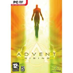 Advent Rising (Import) - Windows