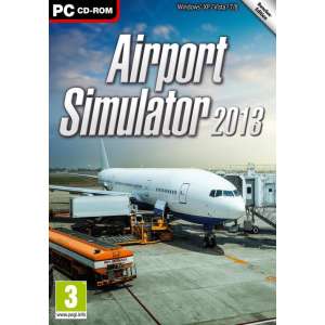 Airport Simulator 2013 - Windows