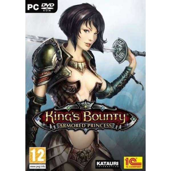 King's Bounty: Armored Princess - Windows