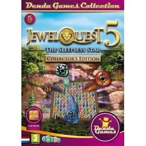 Jewel Quest 5: The Sleepless Star - Collector's Edition