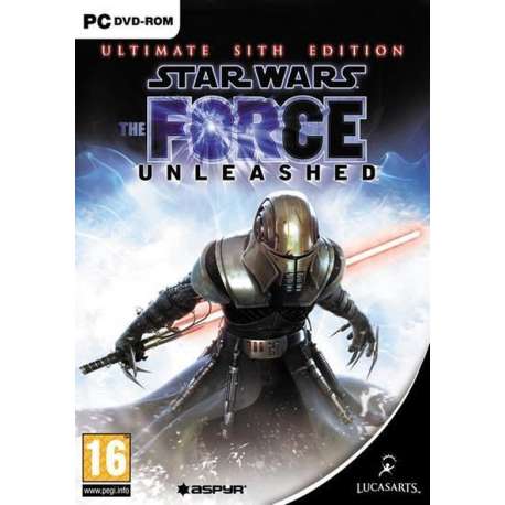 Star Wars The Force Unleashed: Ultimate Sith Edition