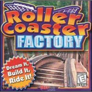 Rollercoaster Factory - Windows