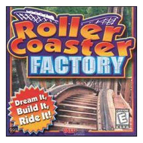 Rollercoaster Factory - Windows