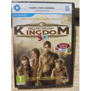 Escape the Lost Kingdom 3D + Bril - Windows