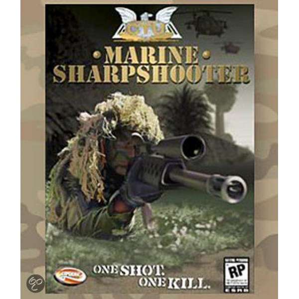 Ctu Marine Sharpshooter