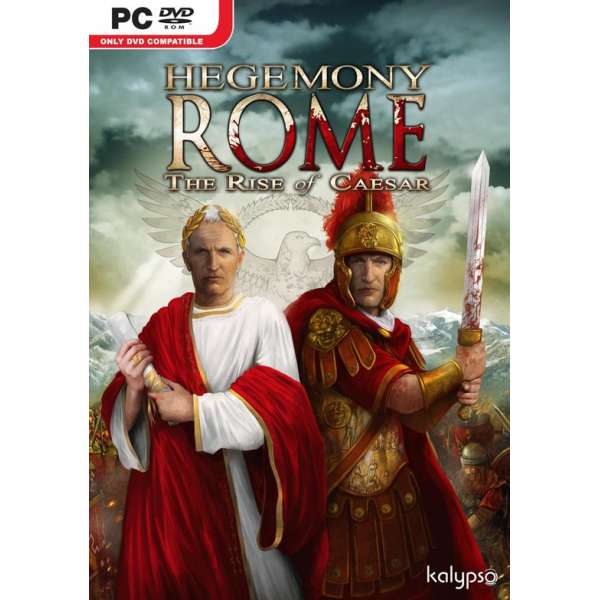 Hegemony Rome: The Rise Of Ceasar - Windows