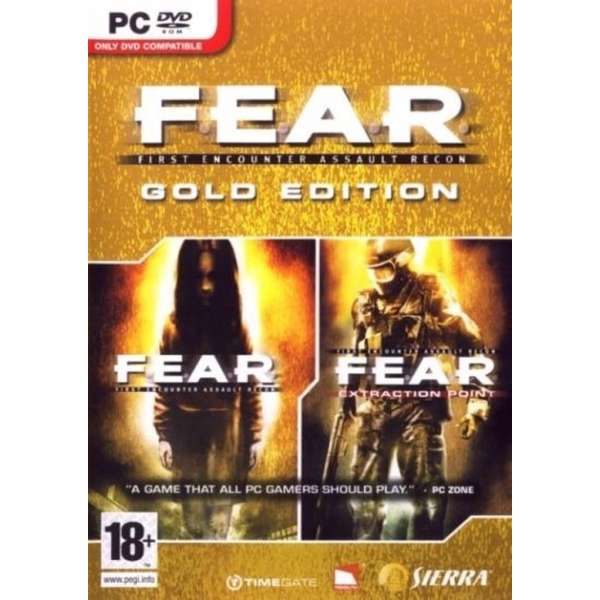 F.E.A.R. - Gold