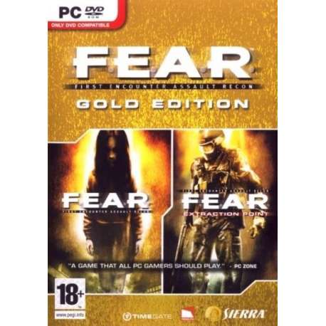 F.E.A.R. - Gold