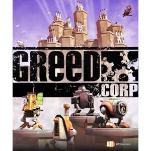 Greed Corp de innovatieve strategie hit - Windows