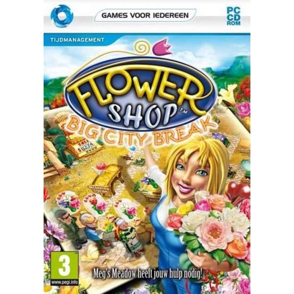 Flower Shop - Windows