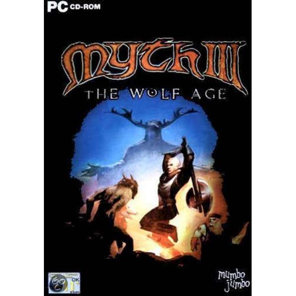 Myth 3 The Wolf Age /PC