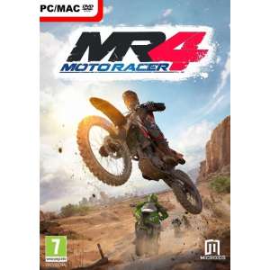 Moto Racer 4 - Windows + Mac