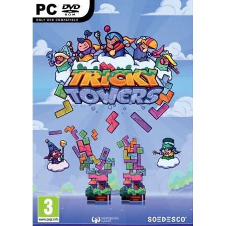 Tricky Towers