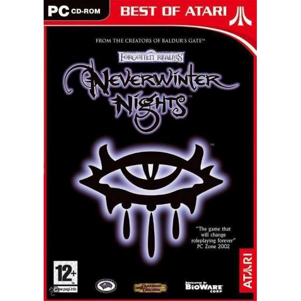 Neverwinter Nights: The Hordes Of Underdark - Windows