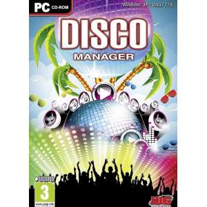 Disco Manager /PC