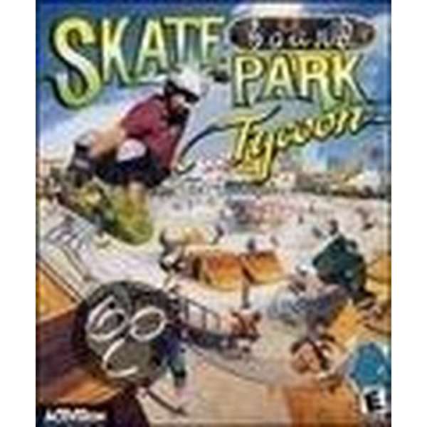 Skateboard Tycoon - Windows