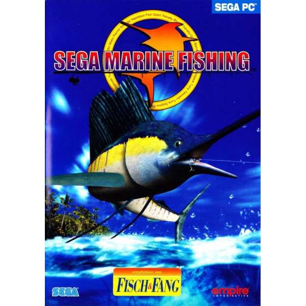 Sega Fishing Double Pack /PC - Windows