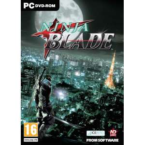 Ninja Blade (Dvd-Rom) - Windows