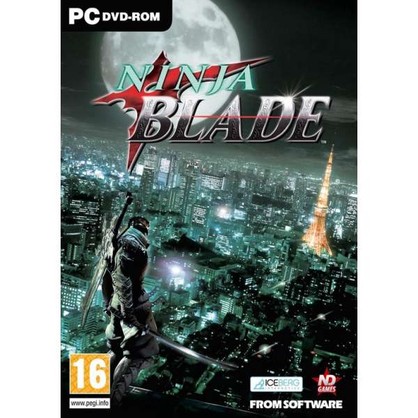 Ninja Blade (Dvd-Rom) - Windows