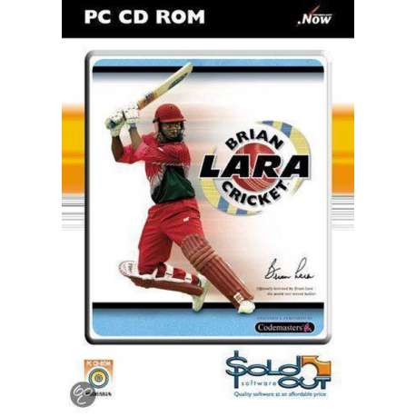 Brian Lara International Cricket 2007