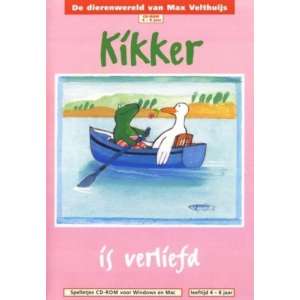 Kikker Is Verliefd - Windows