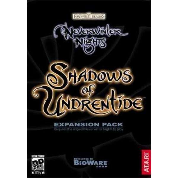 Neverwinter Nights - Shadows Of Undrentide