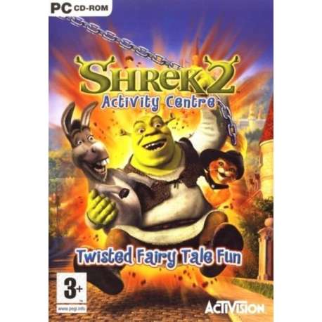 Shrek 2-Activity Centre