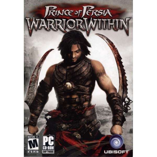 Prince Of Persia 2: Warrior Within - Windows