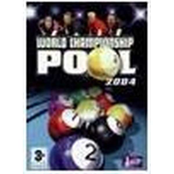 World Championship Pool 2004