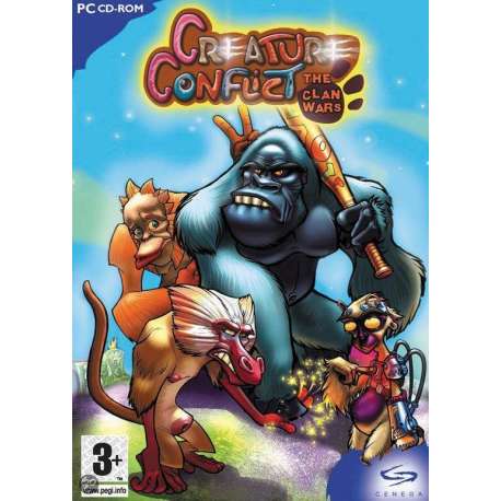 Creature Conflict: The Clan Wars /PC - Windows