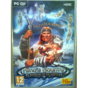 Kings Bounty: Warriors Of The North (EU) (PC)