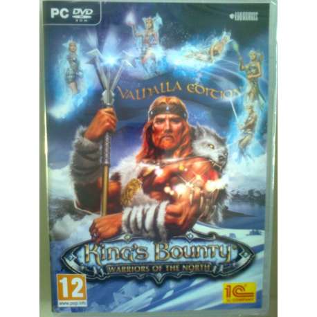 Kings Bounty: Warriors Of The North (EU) (PC)