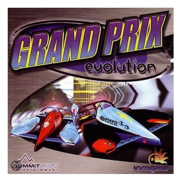 Grand Prix Evolution - Windows