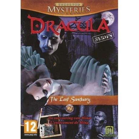 Dracula Series: Last Sanctuary Part2