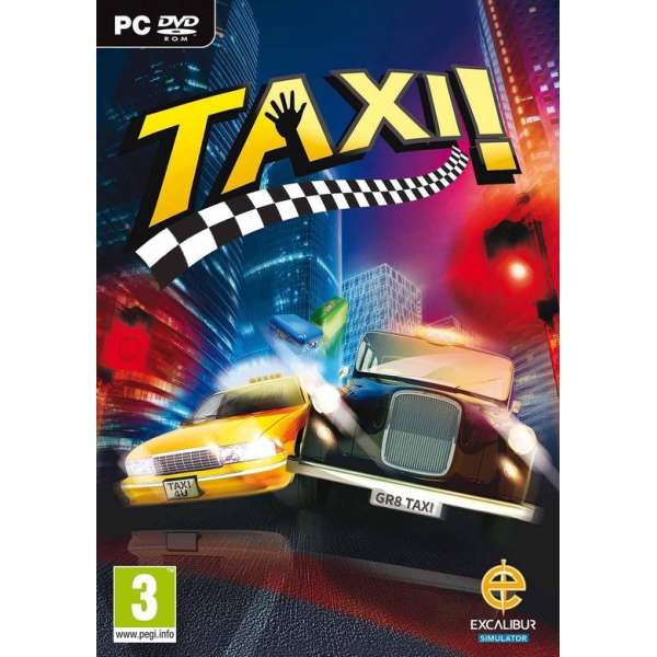 Taxi! - Windows