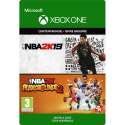 NBA 2K19 + NBA 2K Playgrounds 2 Bundle - Xbox One Download