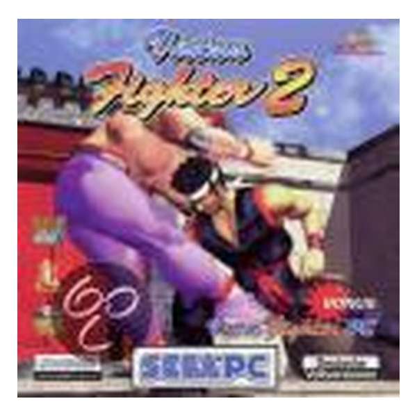 Virtua Fighter 2 Windows Cd Rom