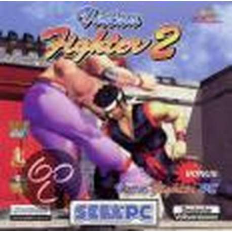 Virtua Fighter 2 Windows Cd Rom