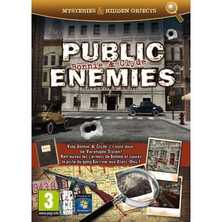 Public Enemies - Windows