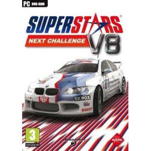 Superstars Next Challenge V8 - Windows